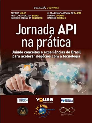 cover image of Jornada API na prática